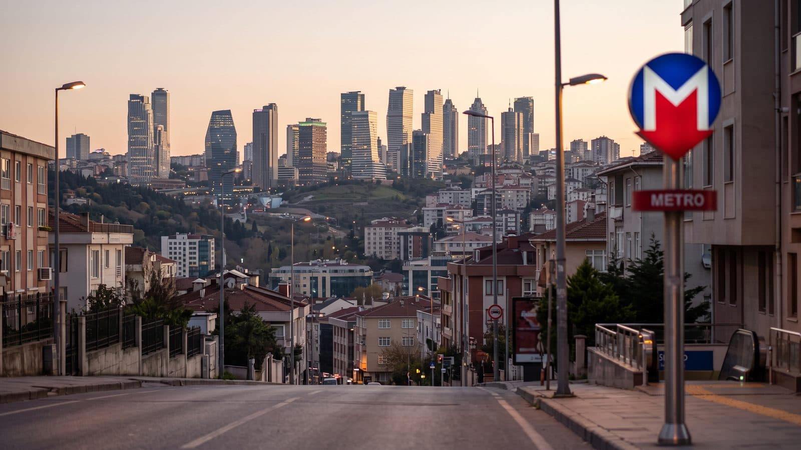 İstanbul Rehberi: M7 ve M11 Metro ile Kağıthane’ye Ulaşım: Şişli, Levent, Maslak ve Havalimanı Hattından Gelenler İçin
